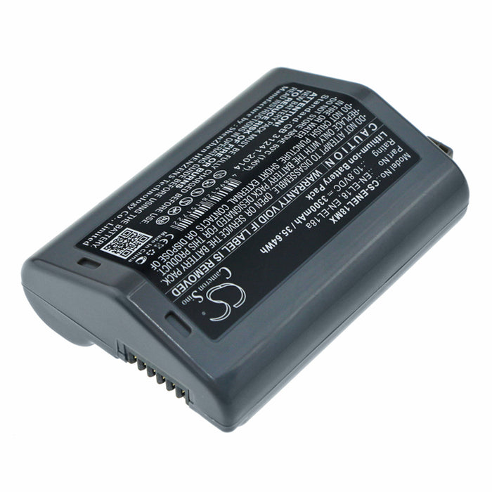 Nikon D4 DSLR D4S D5 D500 D800 D800E D810 D810A D850 3300mAh Camera Replacement Battery-2
