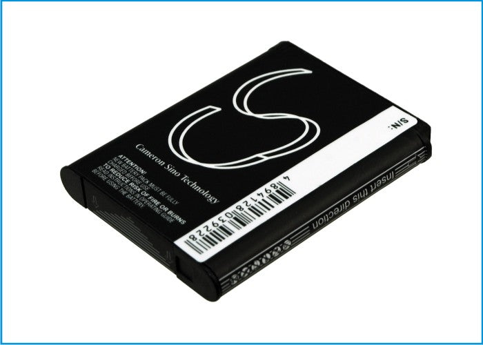 Nikon Coolpix S100 Coolpix S2500 Coolpix S2550 CoolPix S2600 Coolpix S2700 Coolpix S2750 Coolpix S2800 Coolpix S3100 Coolpi Camera Replacement Battery-3