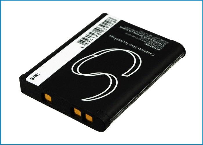 Nikon Coolpix S100 Coolpix S2500 Coolpix S2550 CoolPix S2600 Coolpix S2700 Coolpix S2750 Coolpix S2800 Coolpix S3100 Coolpi Camera Replacement Battery-4