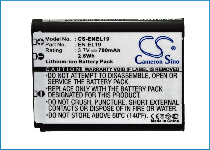 Sony DSC-RX0 DSC-RX0 II DSC-RX0M2 DSC-RX0M2G RX0 RX0 II RX0 Ultra RXO Camera Replacement Battery-5