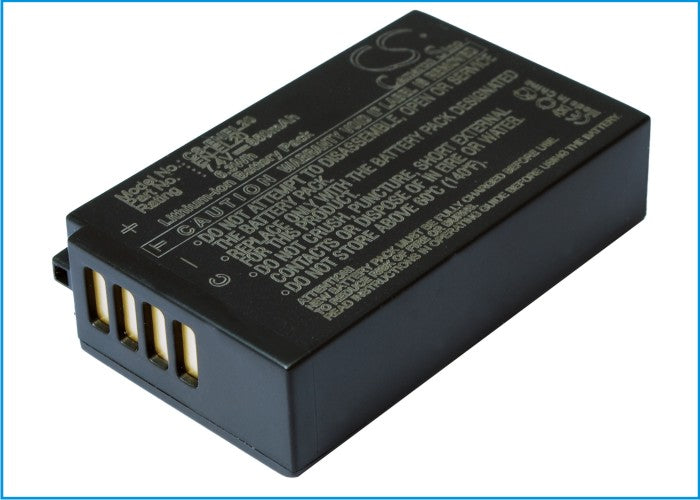 Nikon 1 AW1 1 J1 1 J2 1 J3 1 S1 1 V3 Coolpix A Coo Replacement Battery-main