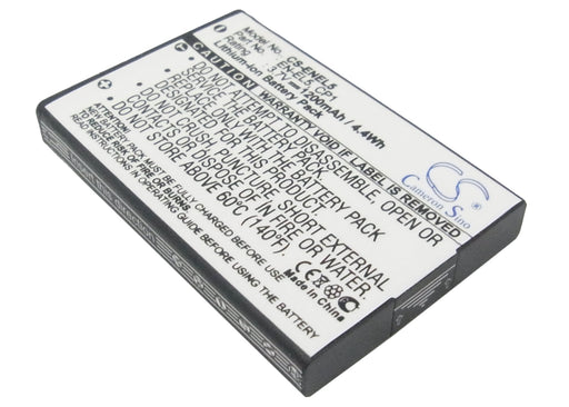 Klicktel NAVIGATOR K5 Replacement Battery-main