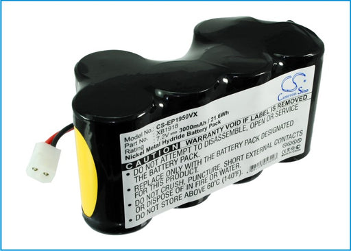 Shark APL1172M APL1172N EU-36120 V1900 V1900C V190 Replacement Battery-main