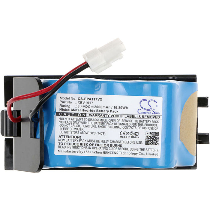 Euro Pro AP1172 AP1172N V1917 Vacuum Replacement Battery-5