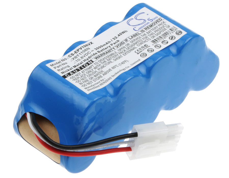 Shark Navigator SV116N Freestyle SV1106N SV1110 SV1110N SV116N SV11O6N XBT1106N Vacuum Replacement Battery-3
