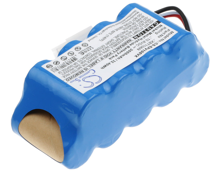 Euro Pro Shark Navigator SV116N Freesty SV1106N Vacuum Replacement Battery-4