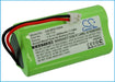 Euro Pro Shark V1705 Shark V1705i Replacement Battery-main