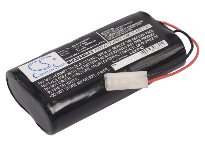 Shark V1925 XBV1925 Replacement Battery-main