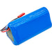 Electropan ilife V3s ilife V3s Pro ilife V5 ilife V5s ilife V5s Pro Vacuum Replacement Battery-2