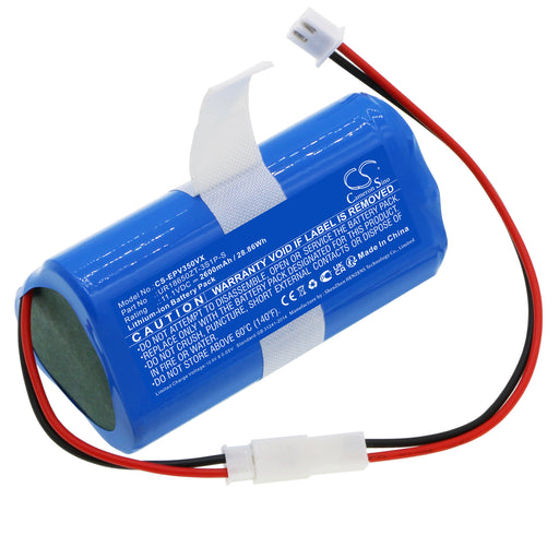 Electropan Ilife V3S Vacuum Replacement Battery