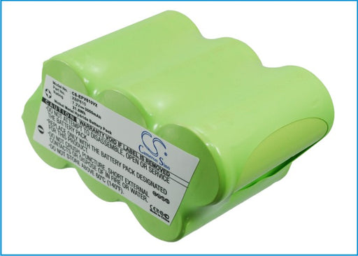 Euro Pro Shark 36000 Shark 86050 Shark EU-36000 Sh Replacement Battery-main