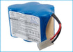 Euro Pro 2 Speed Cordless Sweeper Shark V1911 Shark V1911FS Shark V1911-FS Shark V1911N TG-V1911-FS Vacuum Replacement Battery-2
