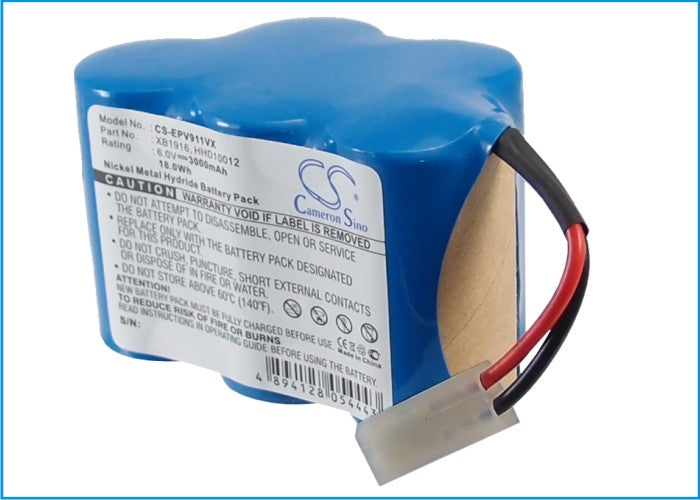 Euro Pro 2 Speed Cordless Sweeper Shark V1911 Shark V1911FS Shark V1911-FS Shark V1911N TG-V1911-FS Vacuum Replacement Battery-2