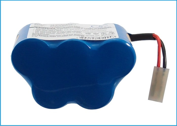 Euro Pro 2 Speed Cordless Sweeper Shark V1911 Shark V1911FS Shark V1911-FS Shark V1911N TG-V1911-FS Vacuum Replacement Battery-3