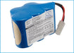 Euro Pro 2 Speed Cordless Sweeper Shark V1911 Shark V1911FS Shark V1911-FS Shark V1911N TG-V1911-FS Vacuum Replacement Battery-5