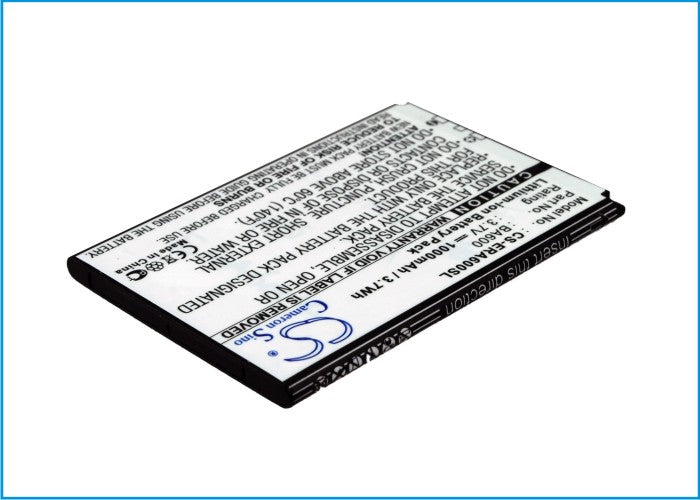 Sony Ericsson Kumquat ST25 ST25i Xperia U Replacement Battery-main
