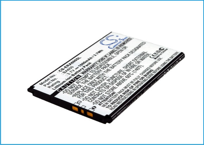 Sony Ericsson Kumquat ST25 ST25i Xperia U Mobile Phone Replacement Battery-2