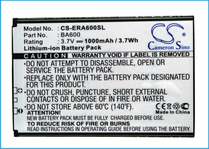 Sony Ericsson Kumquat ST25 ST25i Xperia U Mobile Phone Replacement Battery-5