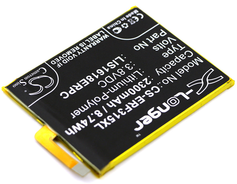 Sony F3311 F3313 Xperia E5 Xperia E5 Dual Sim Mobile Phone Replacement Battery-2