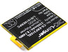 Sony F3311 F3313 Xperia E5 Xperia E5 Dual Sim Mobile Phone Replacement Battery-2