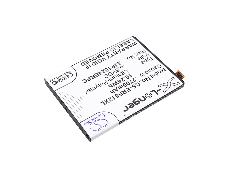 Sony Ericsson F5121 F5122 Xperia X Xperia X Dual Mobile Phone Replacement Battery-2