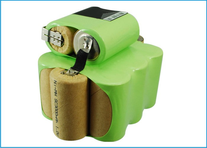Euro Pro Shark EP750 Shark EP750 100350 Replacement Battery-main