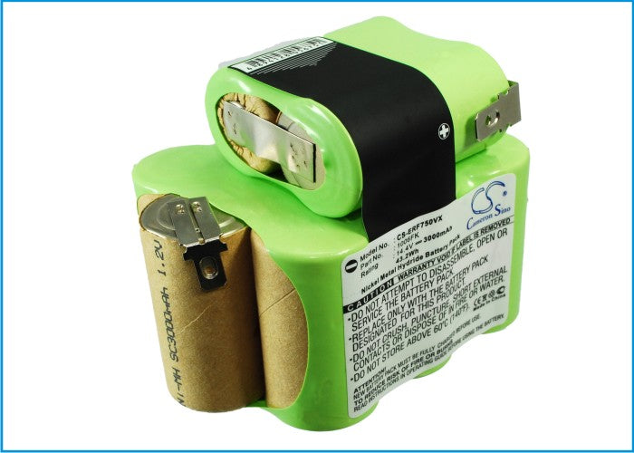 Euro Pro Shark EP750 Shark EP750 100350 Vacuum Replacement Battery-2