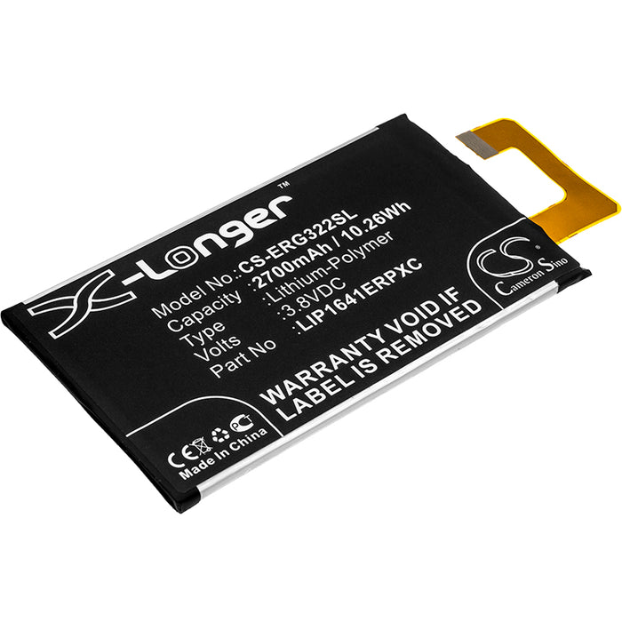Sony G3212 G3221 G3223 G3226 Redwood DS SM21 XA1 U Replacement Battery-main