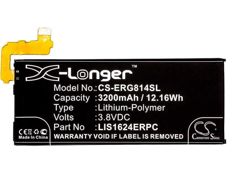 Sony G8141 G8142 G8188 Maple DS Maple SS PF11 SO-04J Xperia XZ Premium Xperia XZ Premium TD-LTE Mobile Phone Replacement Battery-5