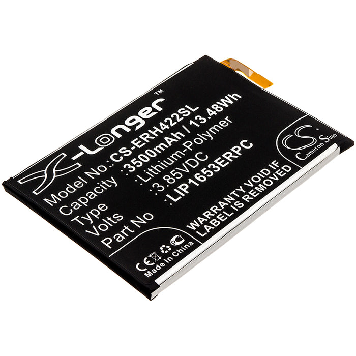 Sony H3213 H3223 H4213 H4233 SM22 XA2 Ultra Dual S Replacement Battery-main