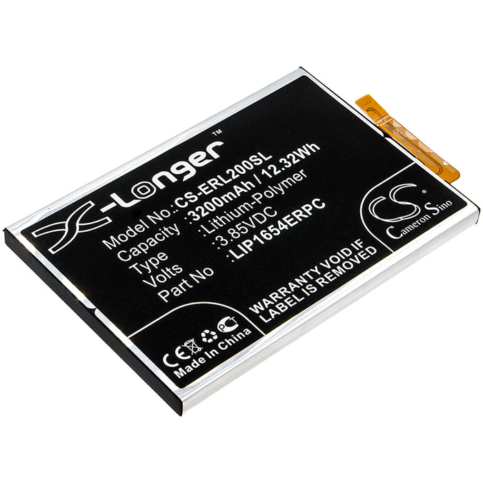 Sony H3113 H3311 H4113 SM12 SM32 XA2 Xperia L2 Xpe Replacement Battery-main