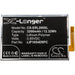 Sony H3113 H3311 H4113 SM12 SM32 XA2 Xperia L2 Xperia L2 TD-LTE Xperia XA2 TD-LTE Mobile Phone Replacement Battery-3