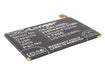Sony Ericsson C6503 Calla DS CN3 L35a L35h L35i LT Replacement Battery-main