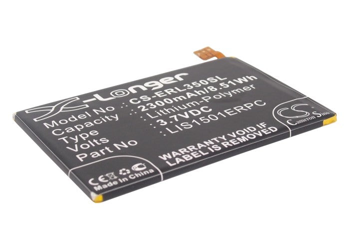 Sony Ericsson C6503 Calla DS CN3 L35a L35h L35i LT Replacement Battery-main