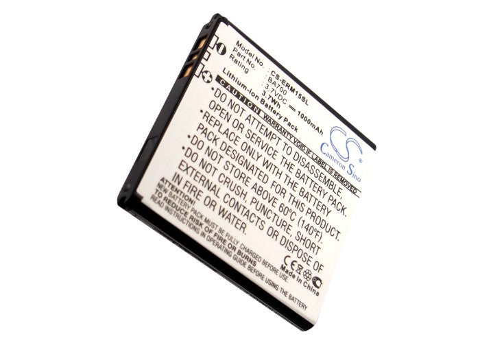 Ntt Docomo SO-01C SO-05D 1000mAh Mobile Phone Replacement Battery-5