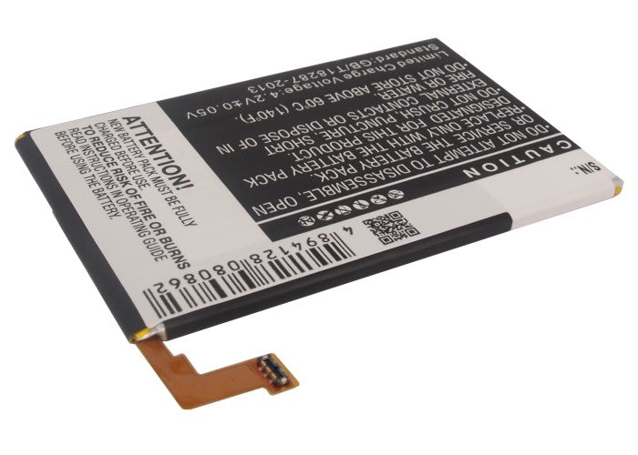 Sony Ericsson C5303 HuaShan Chun M35c M35h M35i M35t-CS M35ts M35t-SG Xperia SP Xperia SP TD-LTE Mobile Phone Replacement Battery-4