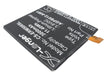 Sony Ericsson C5322 Tianchi XM50h XM50t Xperia T2 Ultra D5303 Xperia T2 Ultra D5303 LTE Xperia T2 Ultra D5306 Xperia  Mobile Phone Replacement Battery-2
