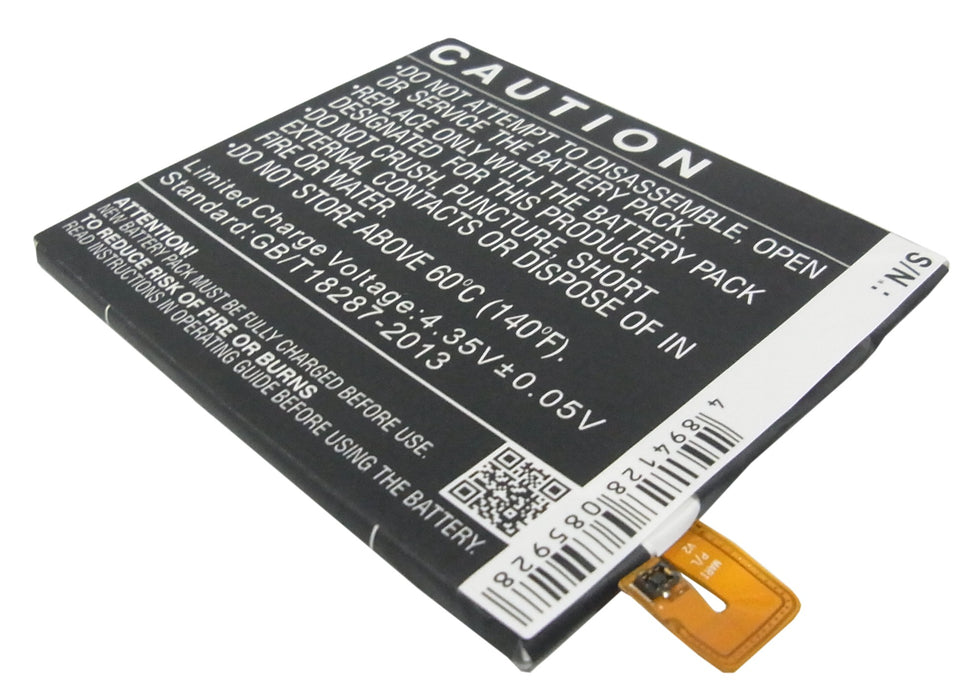 Sony C5322 D5303 D5306 D5316 D5316N D5322 XM50h XM50t Xperia T2 Ultra Xperia T2 Ultra D5303 Xperia T2 Ultra D5306 Xpe Mobile Phone Replacement Battery-3
