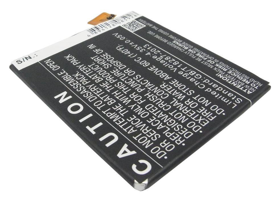 Sony C5322 D5303 D5306 D5316 D5316N D5322 XM50h XM50t Xperia T2 Ultra Xperia T2 Ultra D5303 Xperia T2 Ultra D5306 Xpe Mobile Phone Replacement Battery-4