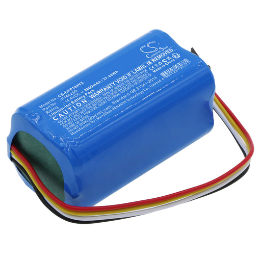Eureka Groove Robot Vacuum Vacuum Replacement Battery
