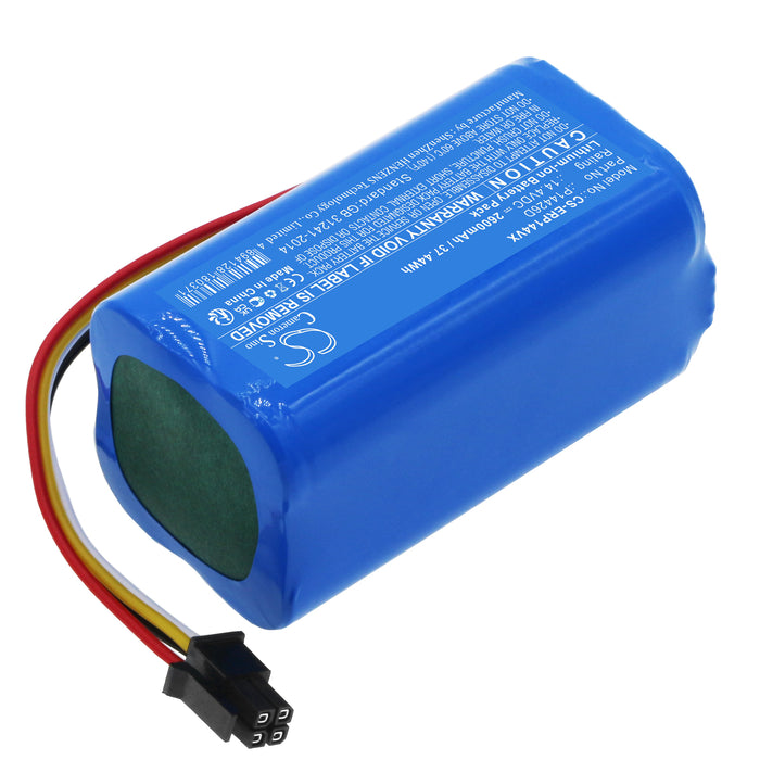 Eureka Groove Robot Vacuum Vacuum Replacement Battery