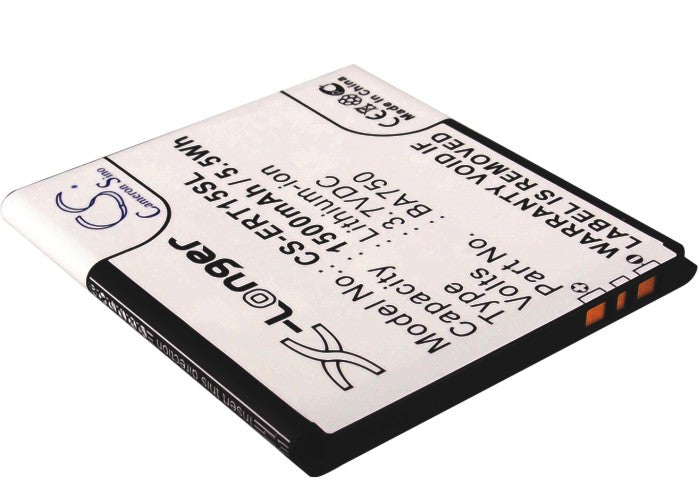 Sony Ericsson Anzu IS11S LT15a LT15i LT18 LT18A LT18I peria X12 Xperia Acro IS11S Xperia Acro SO-02C Xperia Arc Xperi Mobile Phone Replacement Battery-2