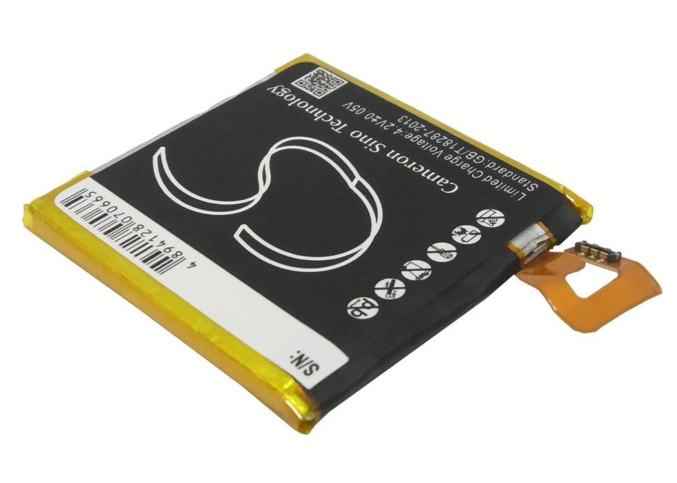 Sony Ericsson LT30a LT30AT LT30i Mint Xperia T Xperia T LT30p Xperia TL Xperia TL-30 Mobile Phone Replacement Battery-4