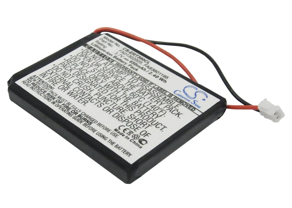 Ascom 9D41 D41 D43 R1D Replacement Battery-main