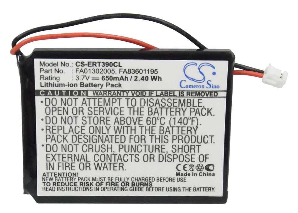 Ascom 9D41 D41 D43 R1D Cordless Phone Replacement Battery-5