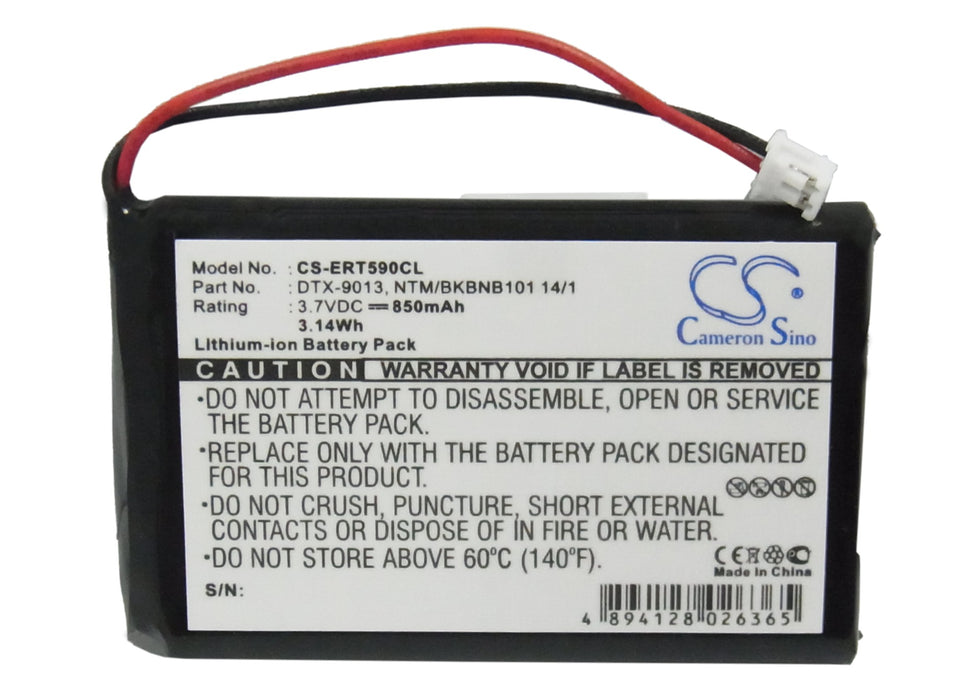 Ericsson DT590 DT5900 DTX-9013 Cordless Phone Replacement Battery-5