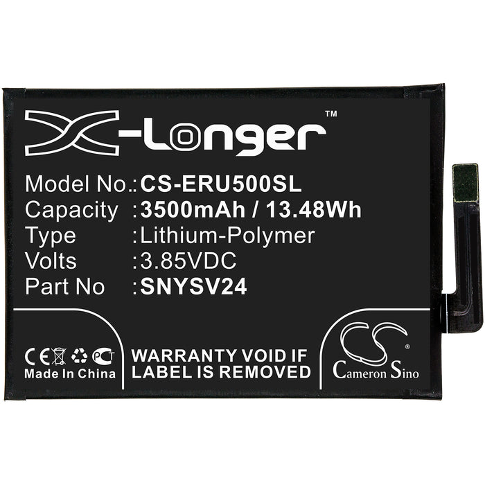 Sony A001SO SO-41A SOV43 Xperia 10 II Xperia 10 Mk.2 XQ-AU42 XQ-AU5 XQ-AU51 Mobile Phone Replacement Battery-3