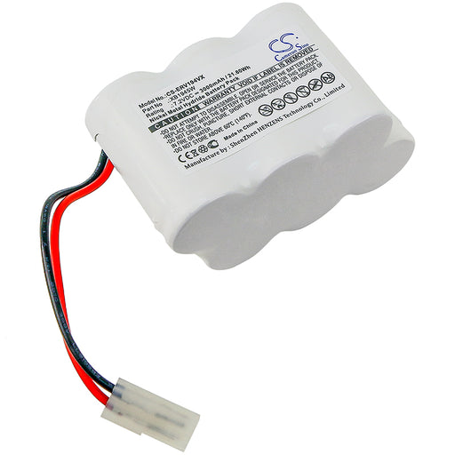 Euro Pro V1945 V1945Z V1945Z Sweeper XB1946 XB1946 Replacement Battery-main