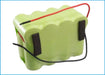 Shark EV729 FM26K Pet Perfect Bagless SV70 SV70 Pe Replacement Battery-main