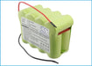 Shark EV729 FM26K Pet Perfect Bagless SV70 SV70 Pet Perfect SV70ZN SV719 SV726N SV726N (14.4V) Sweeper SV70 Vacuum Replacement Battery-2
